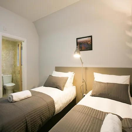 Belvilla Ilford Hill Hotel London Single